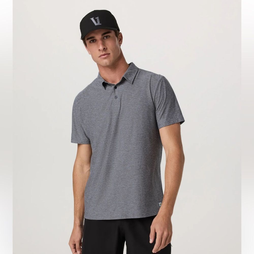 Vuori Strato Tech Polo